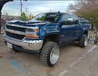 2018 Chevrolet Silverado