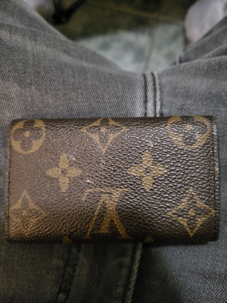 Wallet/key Holder
