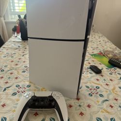 PlayStation 5 Slim Disc Reader