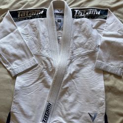 Jiu Jitsu Gi