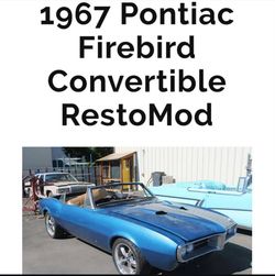 1967 Pontiac Firebird
