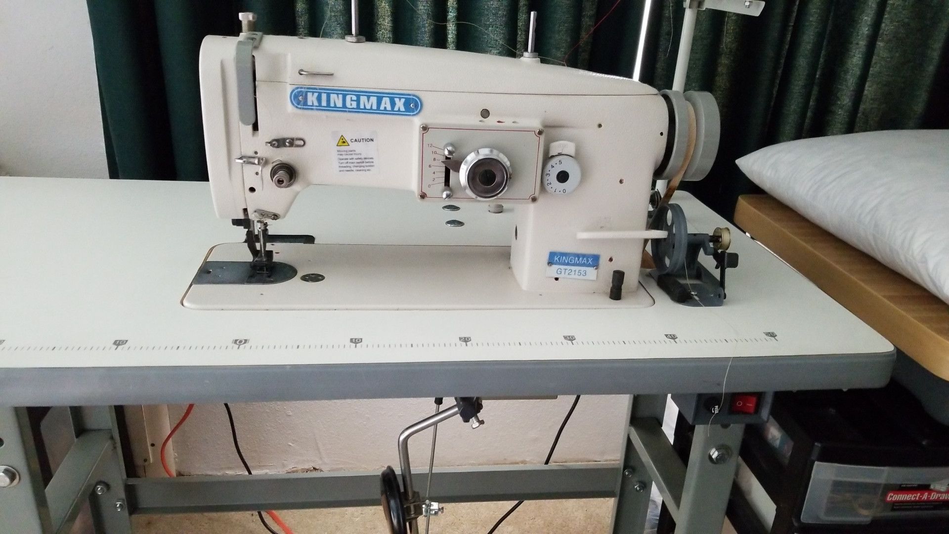 Industrial sewing machine Kingmax GT2153