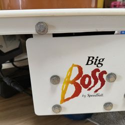 Big Boss SpeedballPottery Wheel