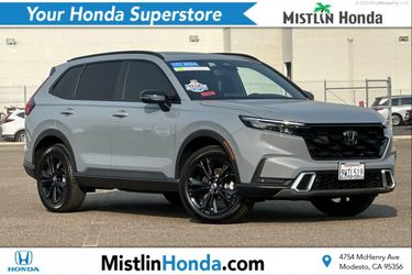 2026 Honda CR-V Hybrid