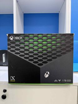 Microsoft Xbox Series X Gaming Console - Pay $5 DOWN AVAILABLE - NO CREDIT NEEDED