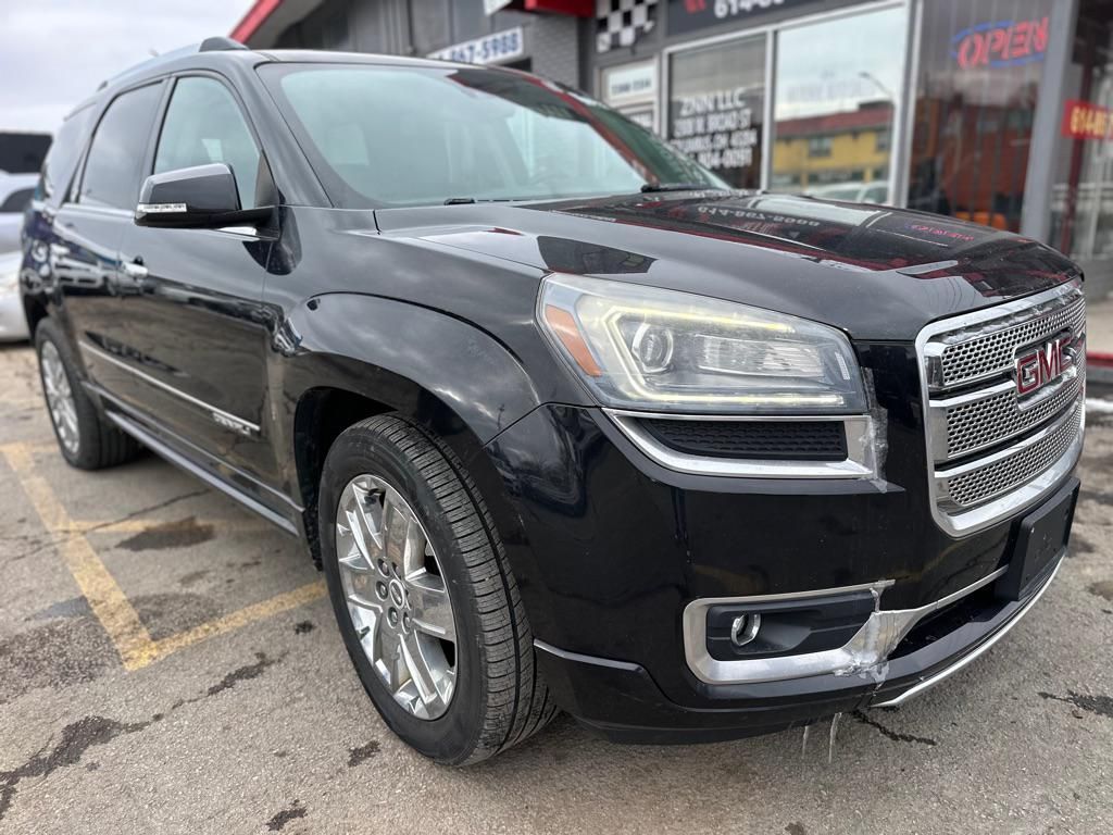 2014 GMC Acadia