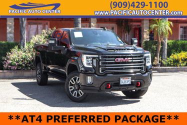 2022 GMC Sierra 2500HD