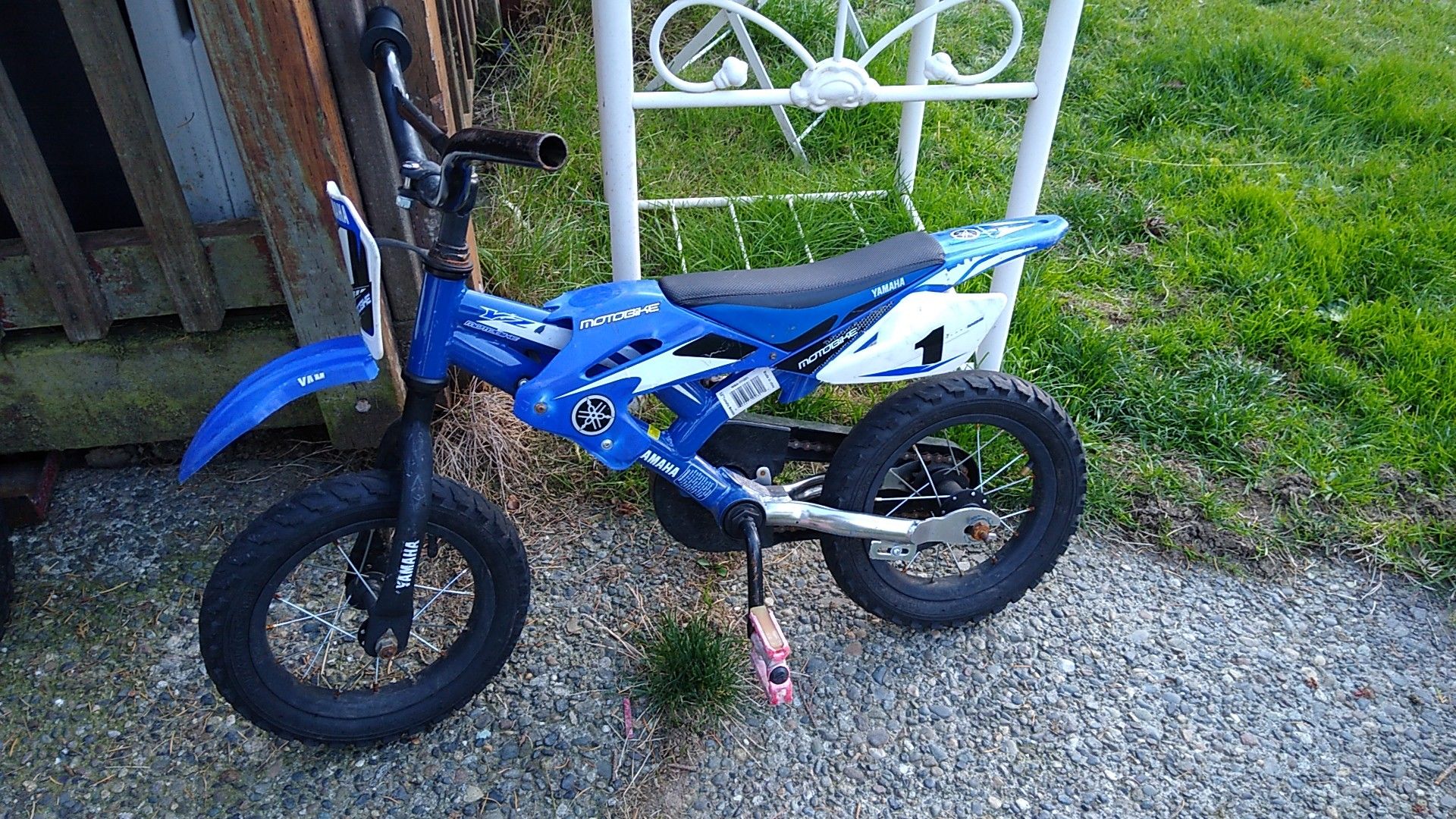 Kids bike