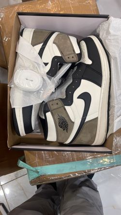 New Jordan’s sneakers