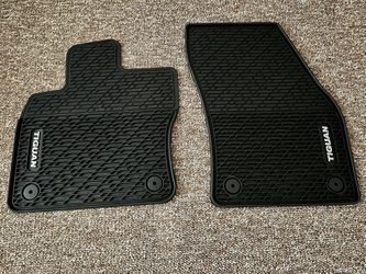 Volkswagen Tiguan Mats 2018-2019