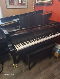 Baby Grand Piano