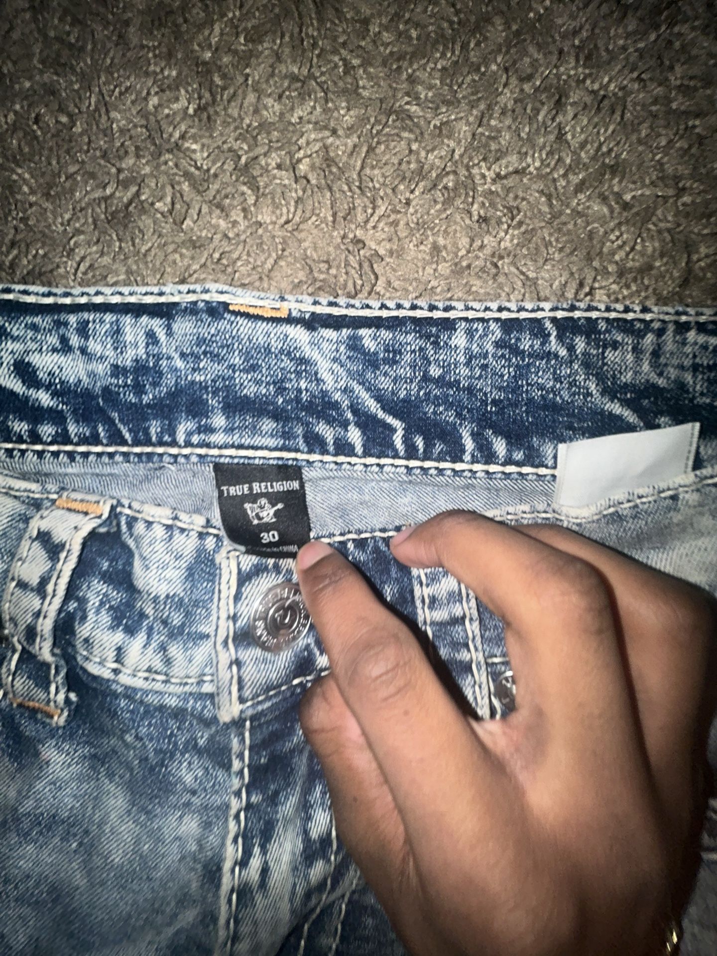 TRUE LEGION JEAN/SHORTS BUNDLE