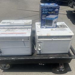 Air Conditioning (2)pc’s