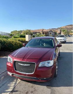 2016 Chrysler 300