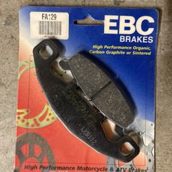EBC Brake Pads 