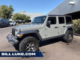 2020 Jeep Wrangler