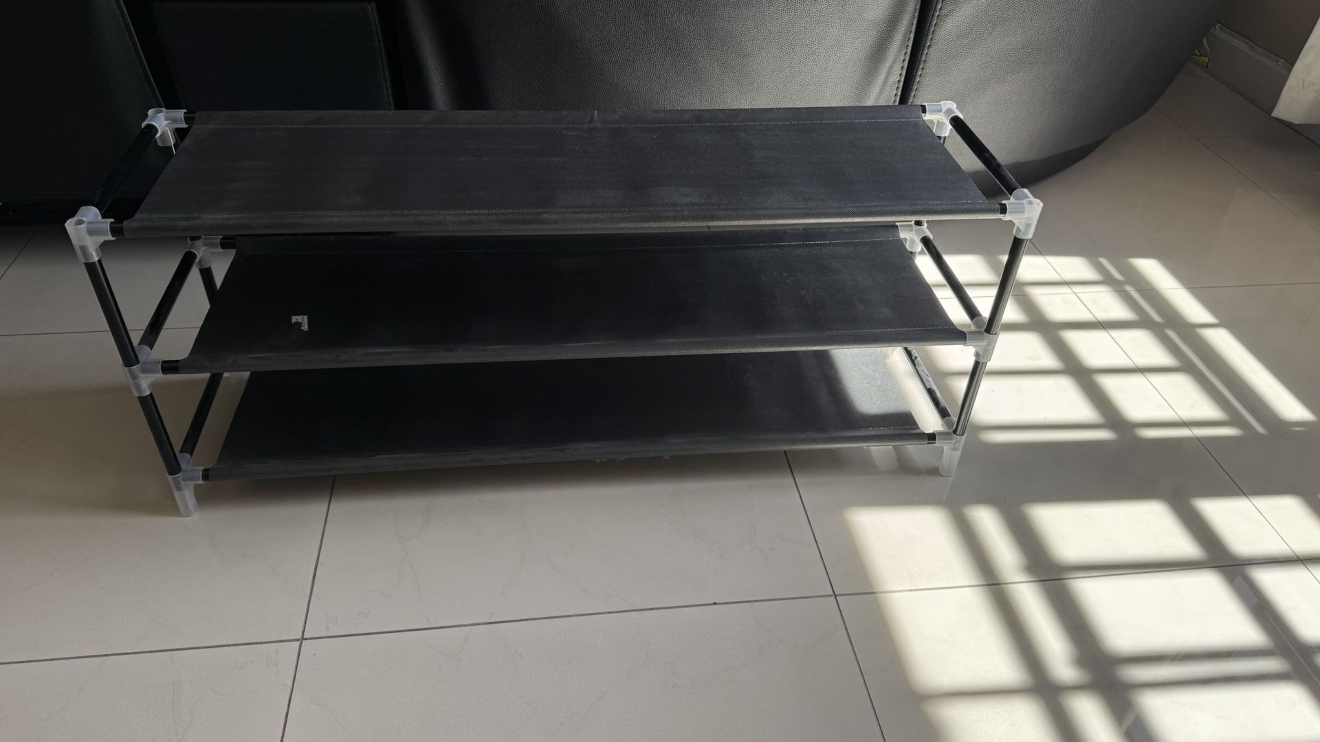 3 Shoe Organizer for Closet