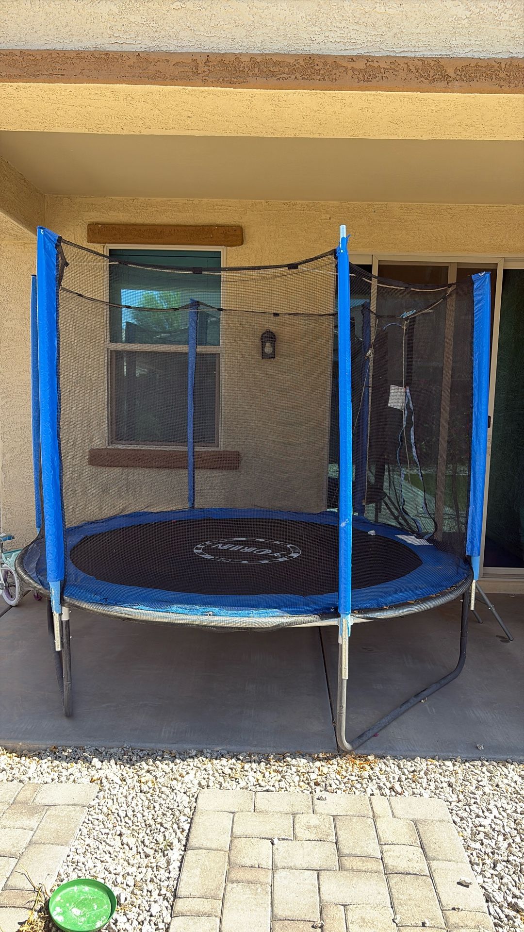 8ft Trampoline