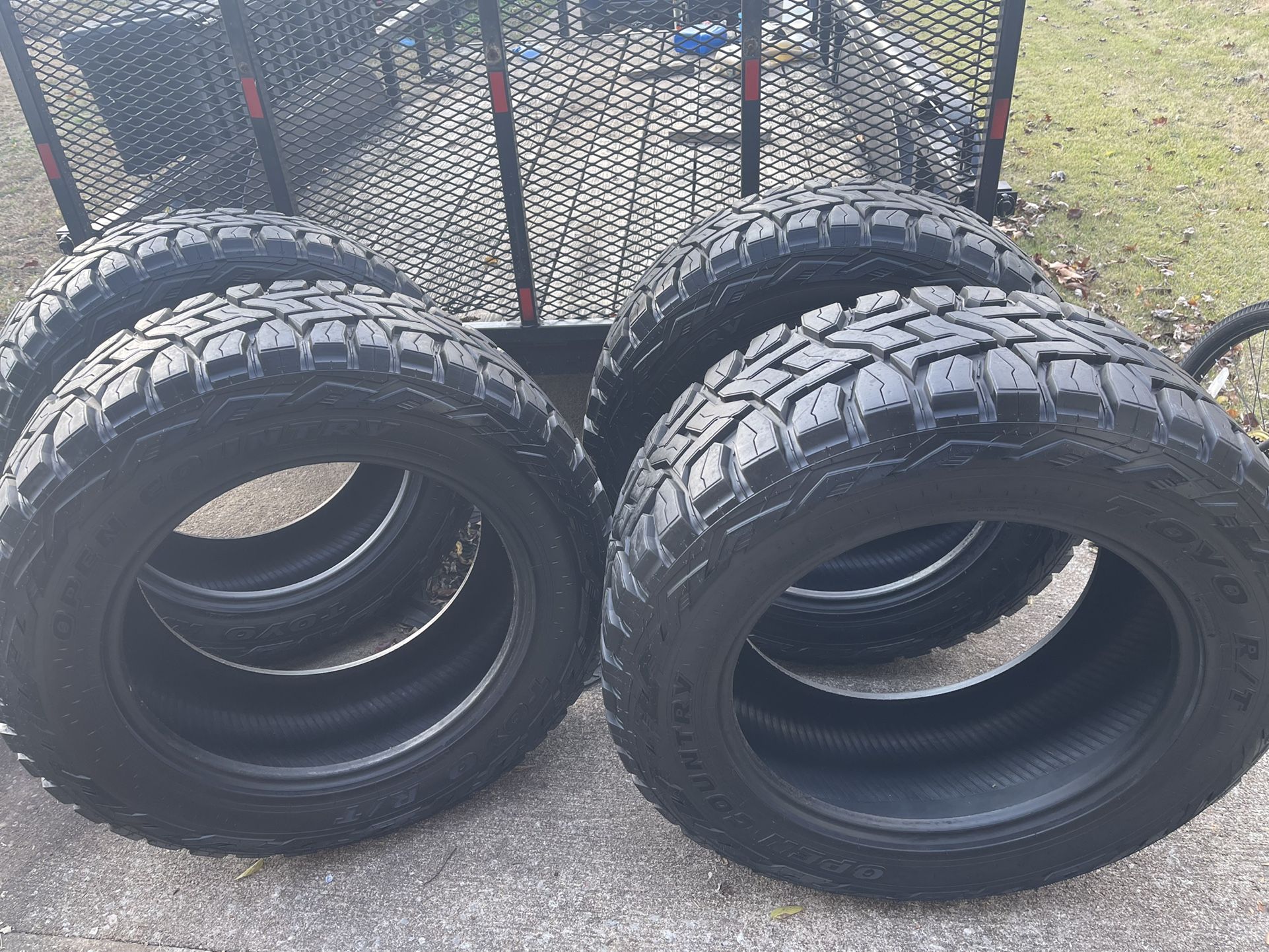 Toyo R/T Tires For Sale