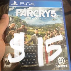 Ps4&5 Lot Games 
