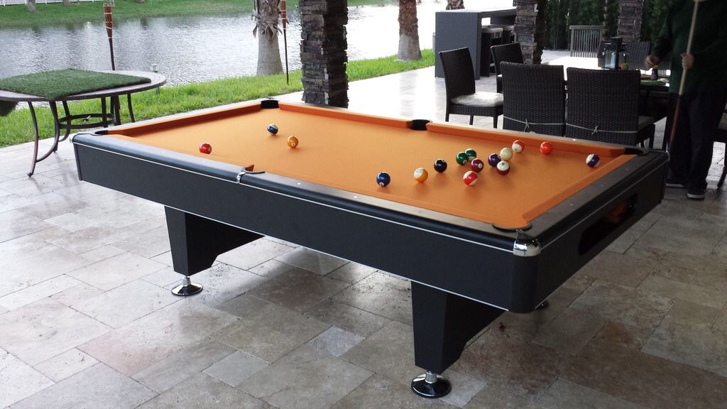 Imperial Eliminator Pool Table