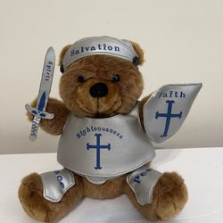 Christian Teddy Bear