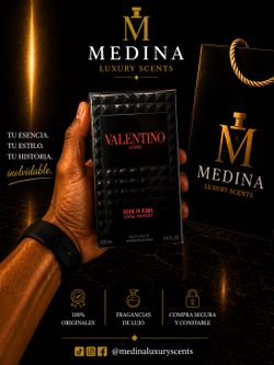 Perfumes originales