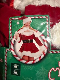 Miss Santa