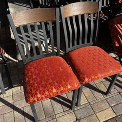 Restaurant Chairs - Heavy Duty