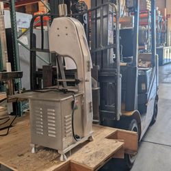 Clearance NSF Commercial bone freezer Meat Saw 16403L0317