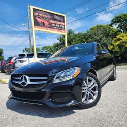 MERCEDES BENZ C-CLASS🛻