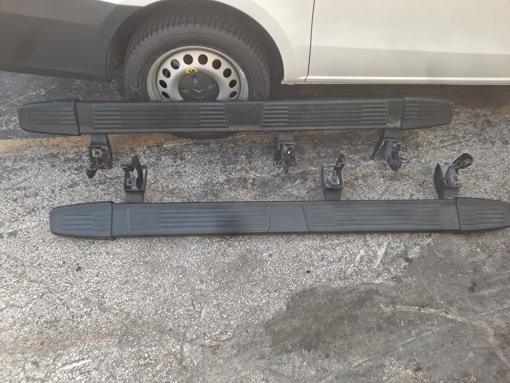 Used Parts Silverado Running Board Side Step 1500 Chevy Gmc Sierra Truck