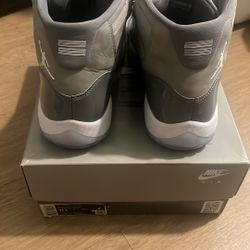 Jordan 11 Space Grey 