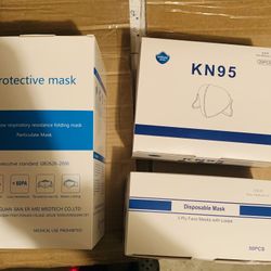 KN95 Face Mask 