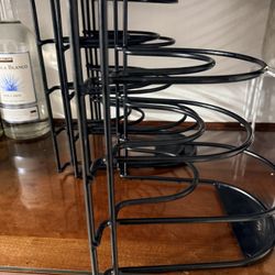 Set (4) Pan/lid Organizer