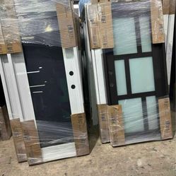 Hurricane Impact Doors
