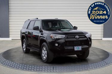 2024 Toyota 4Runner