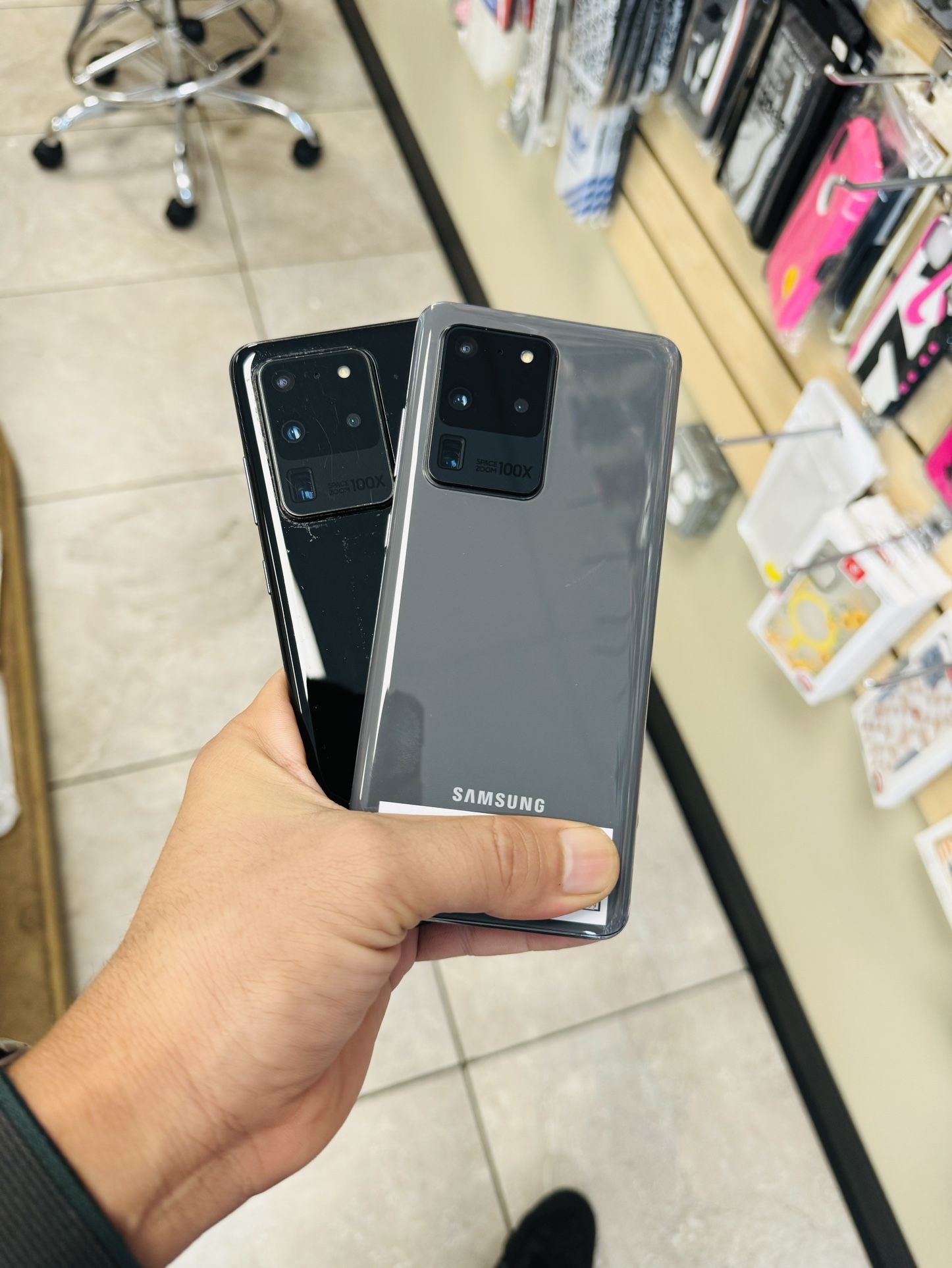 Samsung Galaxy S20 Ultra Unlocked