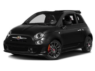 2015 Fiat 500c