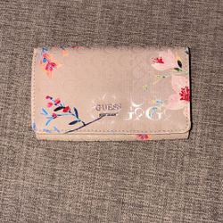 Guess Wallet