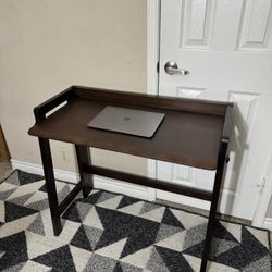 Wood Folding Desk