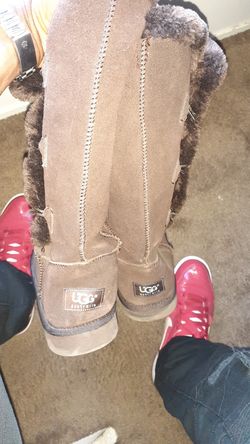 Brand New Uggs