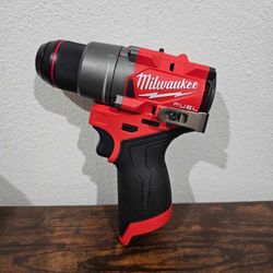 MILWAUKEE M12 FUEL HAMMER DRILL 
