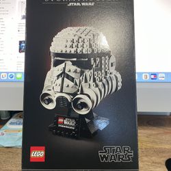 Stormtrooper Lego Helmet Set 
