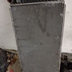 Radiator And Alternator For 2000-2001..F150..5.4 V8.2 Valv.