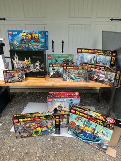 Lego Boxes