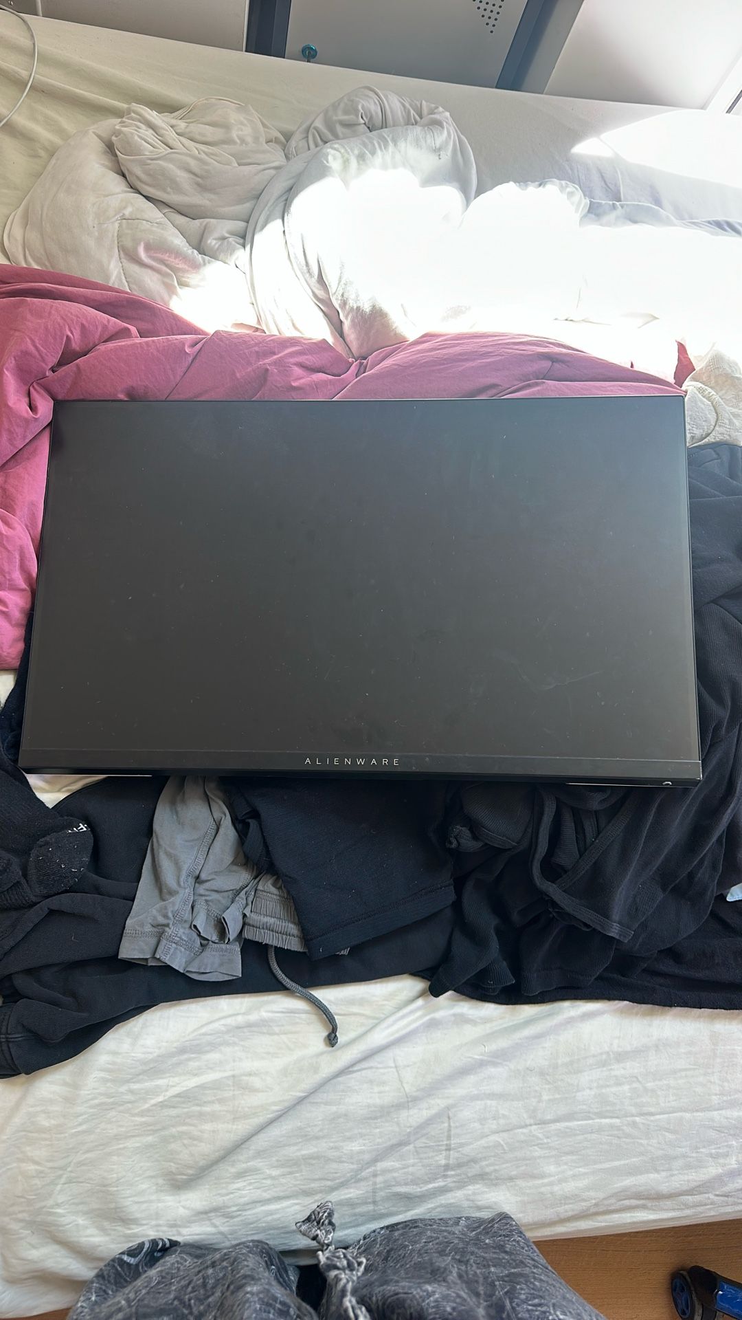 240 Hz Alienware Monitor