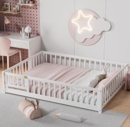 Floor Bed ( Brand New)