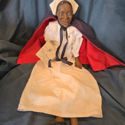 Daddy's Long Legs Nurse Garnett Doll