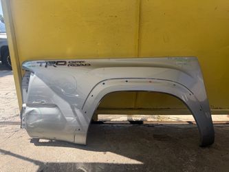 2016-2023 TOYOTA TACOMA RH QUARTER PANEL